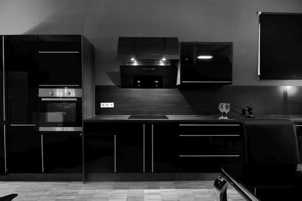 Fetischhaus Sm Apartment/Ferienwohnung Висбаден Екстериор снимка